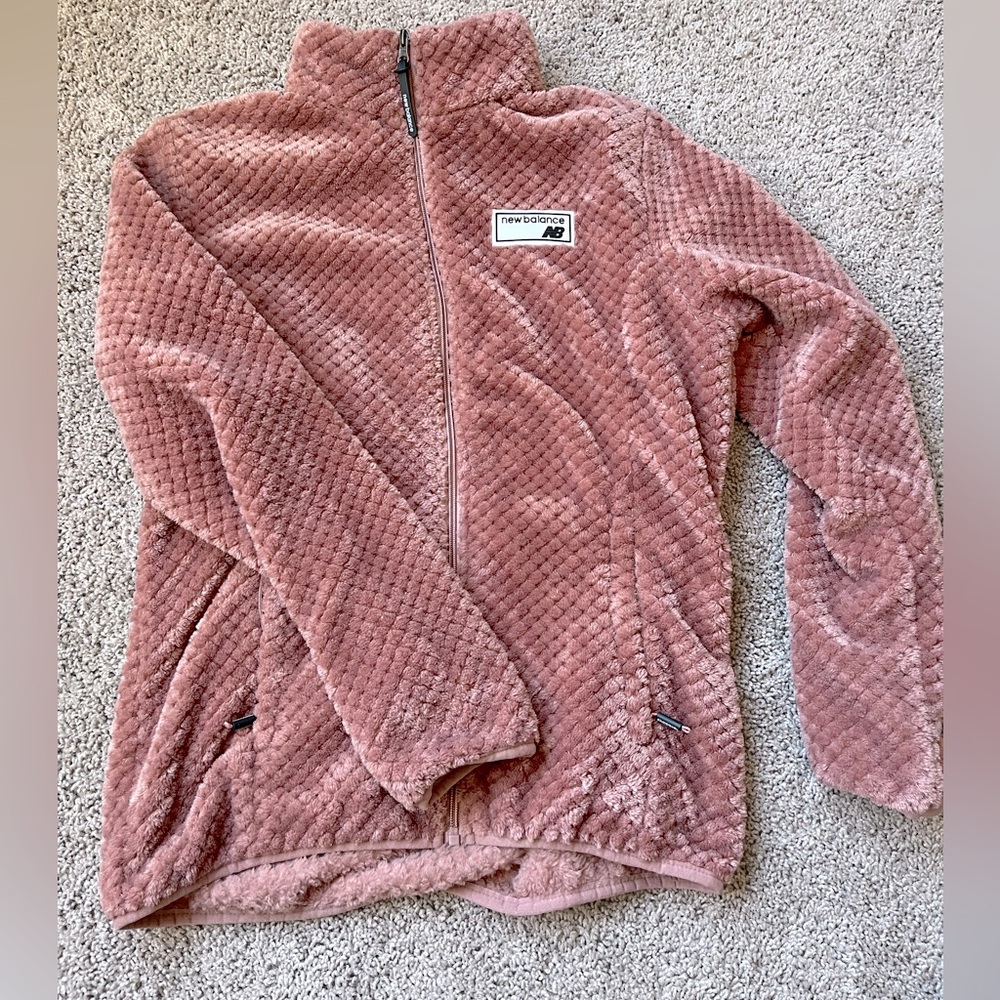 New balance jacket
